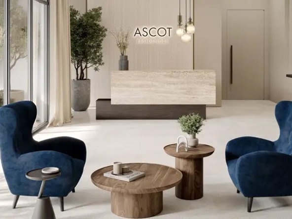 Ascot Residences-Nshama