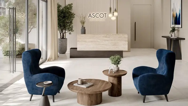 Ascot Residences-Nshama