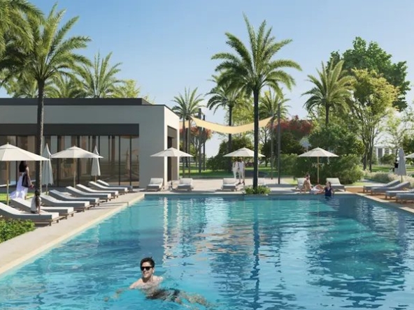 Fairway Villas 2 - by Emaar Properties