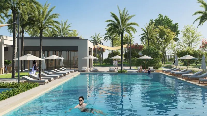 Fairway Villas 2 - by Emaar Properties