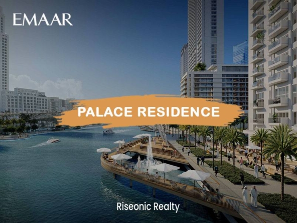 Palace Residence_ Riseonic Reality