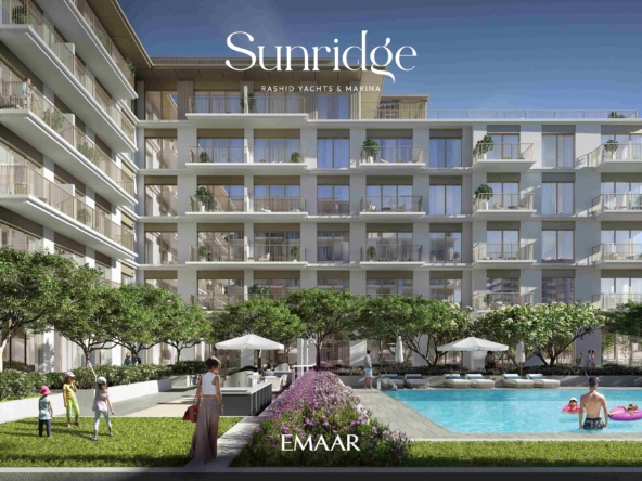 Sunridge - at Mina Rashid