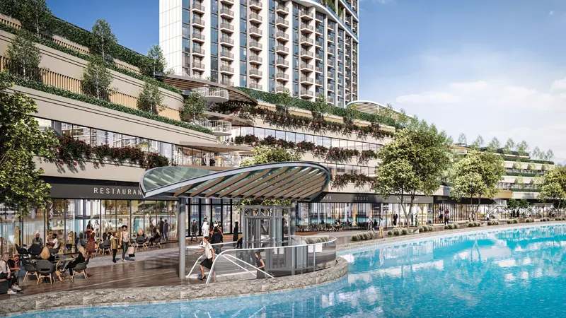 320 Riverside Crescent - By Sobha Group