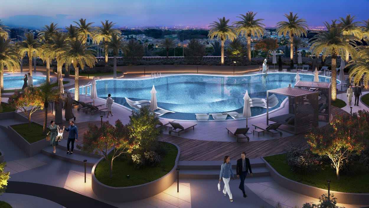 Damac Harbour Lights- By Damac Properties