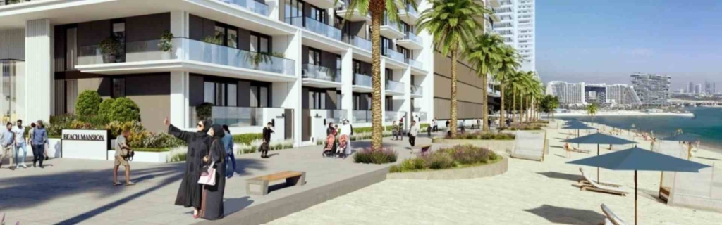 Emaar Beachfront Community- Emaar Properties