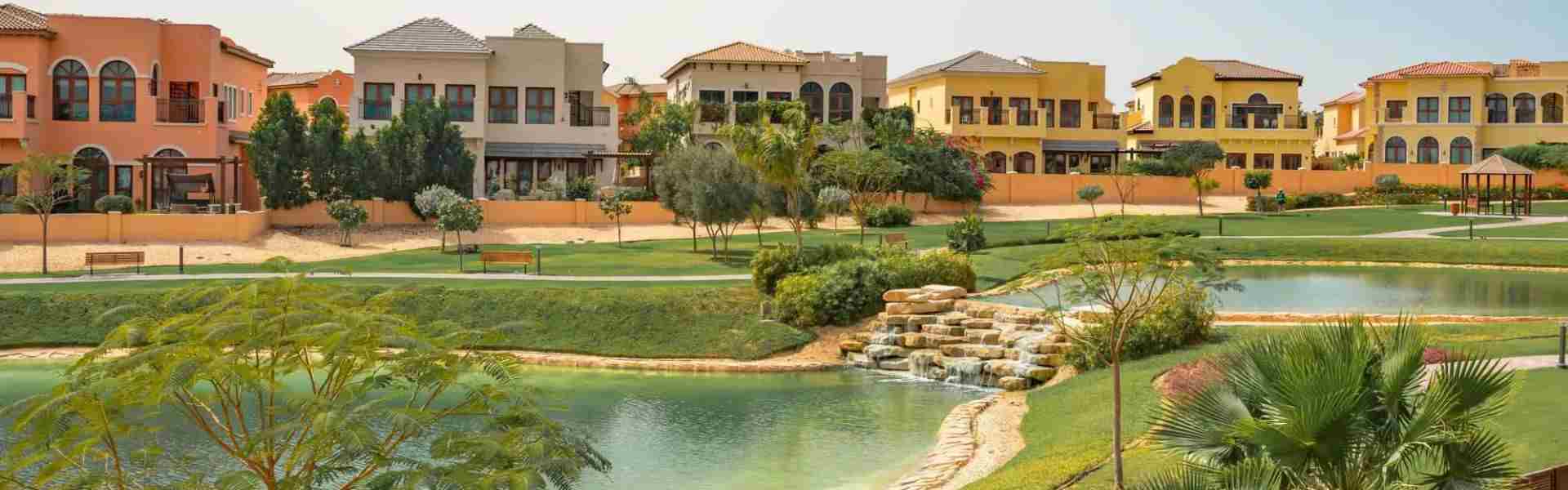 Jumeirah Golf Estates | Community | By ARADA