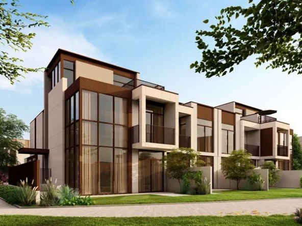 mudon-al-ranim phase-7 - Townhouse