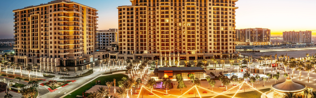 Town Square Dubai - Community